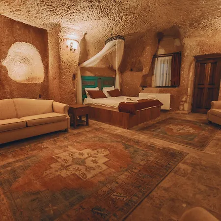 Zula Cave House Szálloda Ürgüp