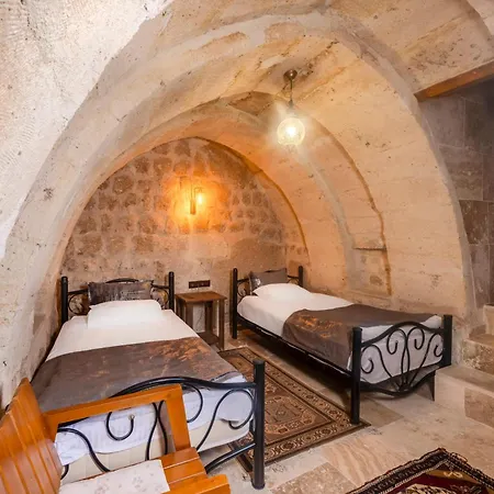 Zula Cave House Otel Ürgüp