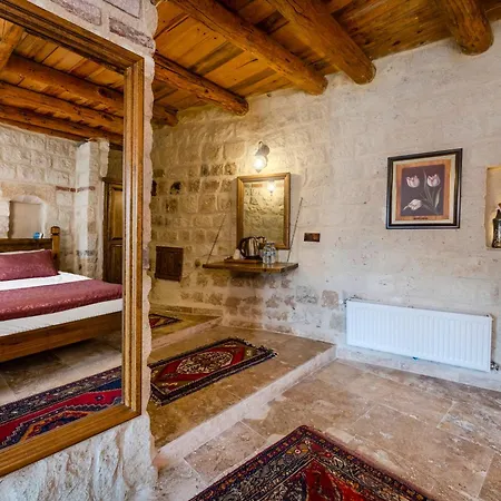 Отель Zula Cave House Ургуп