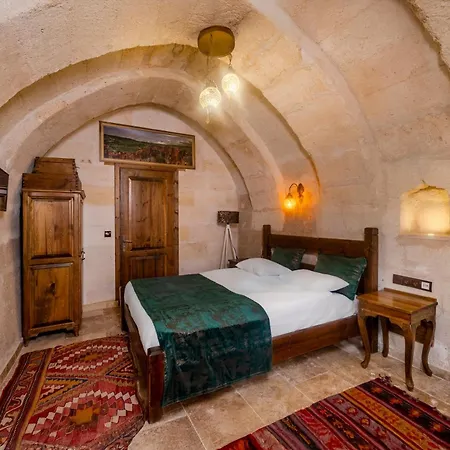 Szálloda Zula Cave House *