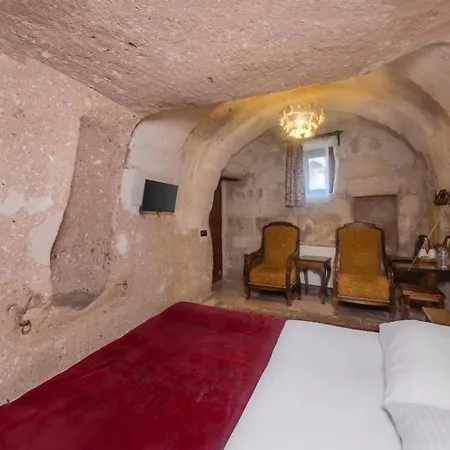Zula Cave House 5* Ургуп