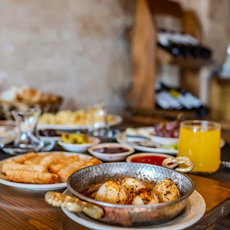 Zula Cave House Hotel Ürgüp