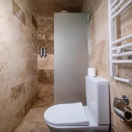Zula Cave House Otel 5*