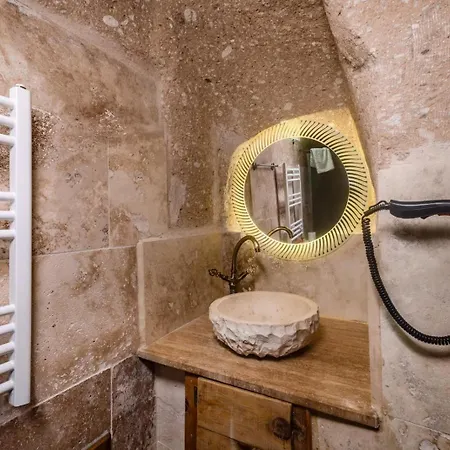 Zula Cave House 5* Ürgüp