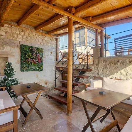 Zula Cave House Ürgüp