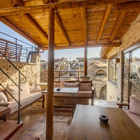 Zula Cave House Otel
