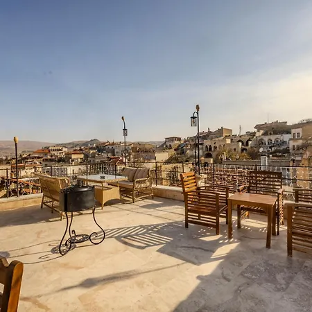 Otel Zula Cave House