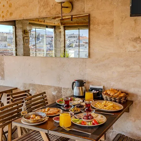 Hotel Zula Cave House *