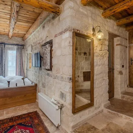 Otel Zula Cave House Ürgüp
