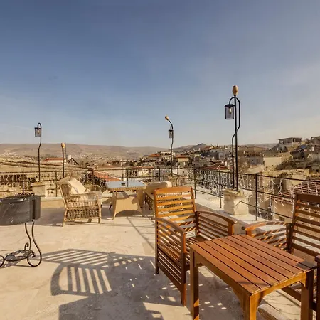 Zula Cave House 5* Ürgüp