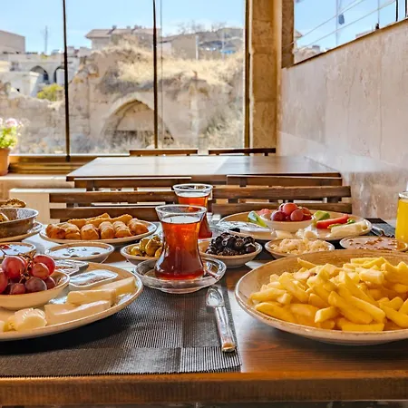 Zula Cave House Otel