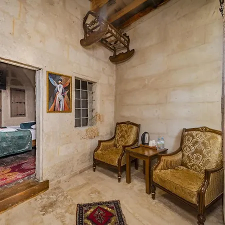 Hotel Zula Cave House