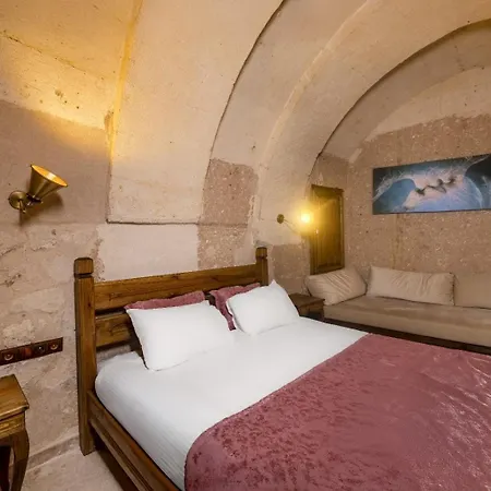 Zula Cave House