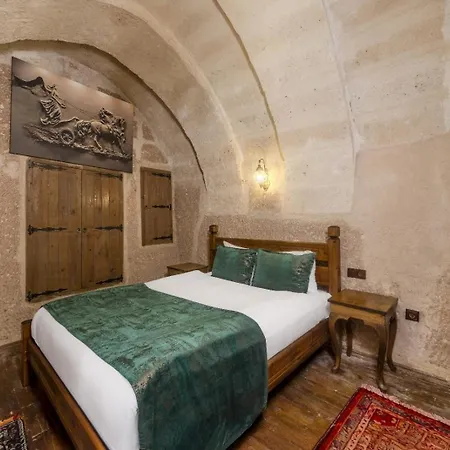 Zula Cave House