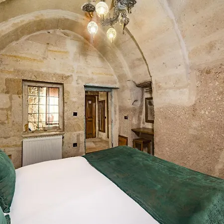 Zula Cave House Otel Ürgüp