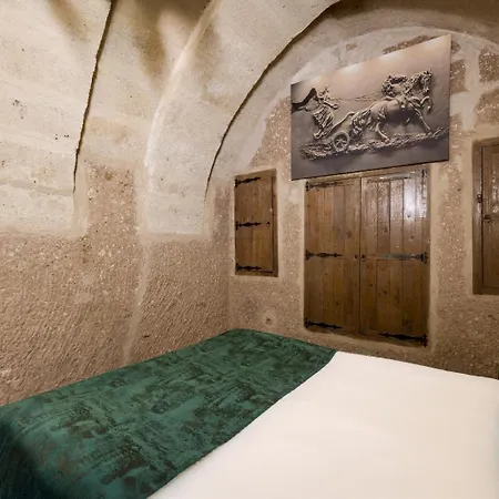 Zula Cave House Hotel 5*