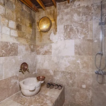 Zula Cave House Отель Ургуп