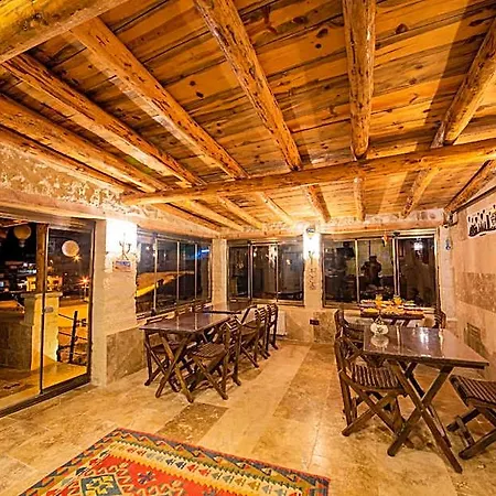 Zula Cave House Otel 5*