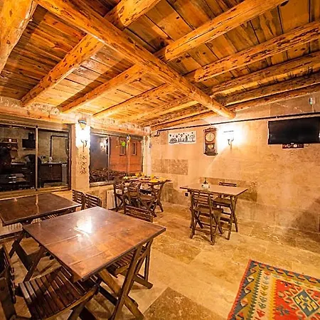 Zula Cave House 5* Ürgüp