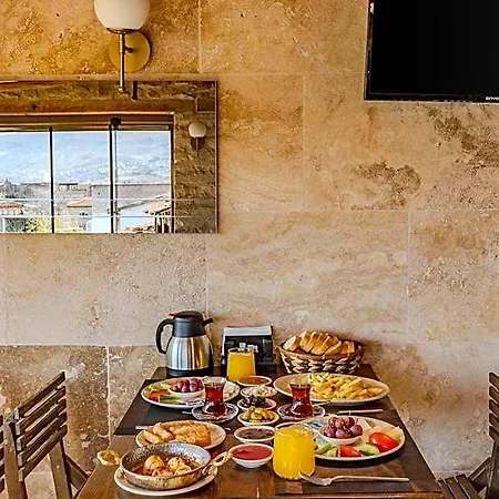 Отель Zula Cave House Ургуп