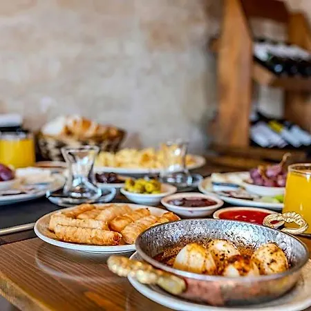 Zula Cave House