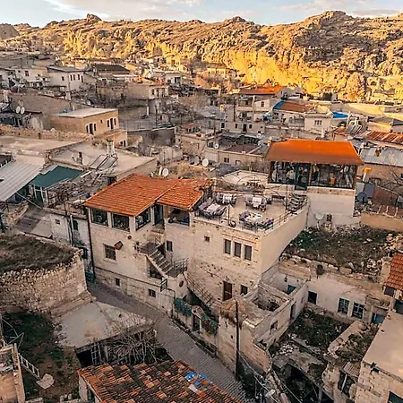 Otel Zula Cave House 5*