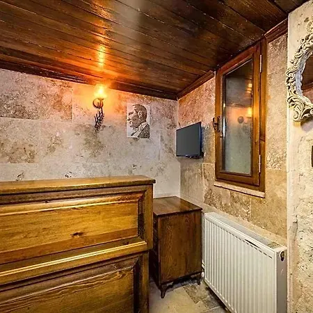 Zula Cave House 5* Ürgüp