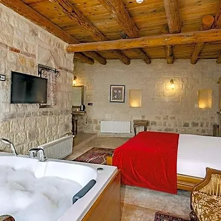 Otel Zula Cave House Ürgüp
