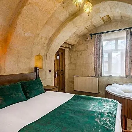 Zula Cave House Otel