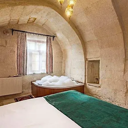 Zula Cave House