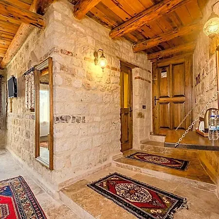 Zula Cave House Ürgüp