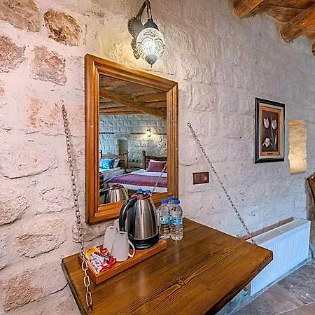 Zula Cave House Ürgüp
