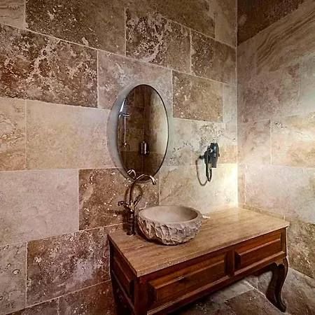 Zula Cave House Otel 5*