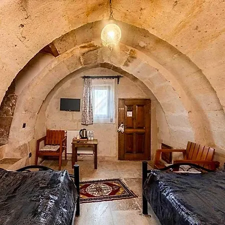 Zula Cave House Otel Ürgüp