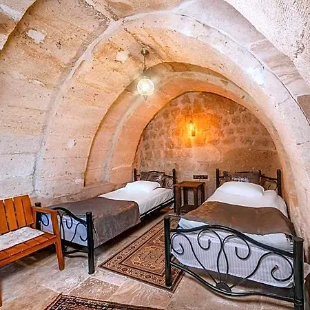 Отель Zula Cave House Ургуп