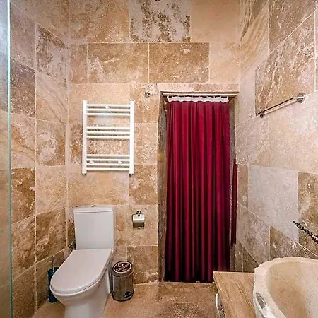 Zula Cave House Otel