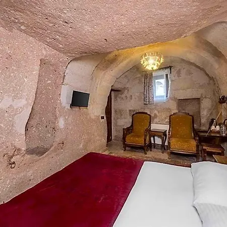 Zula Cave House