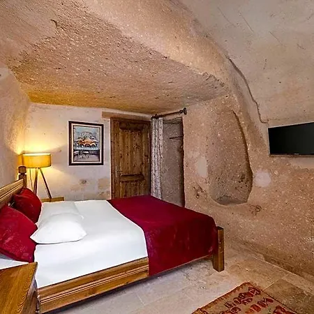 Zula Cave House