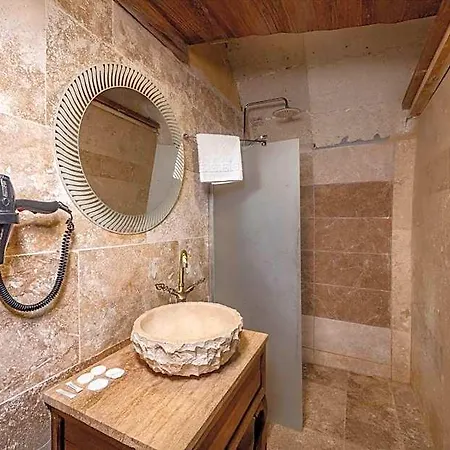 Otel Zula Cave House Ürgüp
