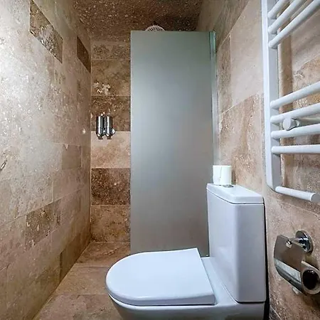 Zula Cave House Отель Ургуп