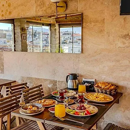 Zula Cave House 5* Ürgüp