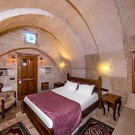 Otel Zula Cave House Ürgüp