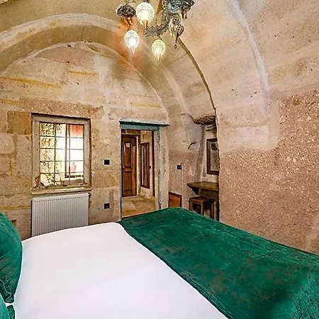 Zula Cave House Ürgüp