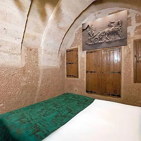 Zula Cave House 5* Ургуп