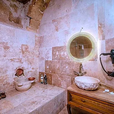 Zula Cave House