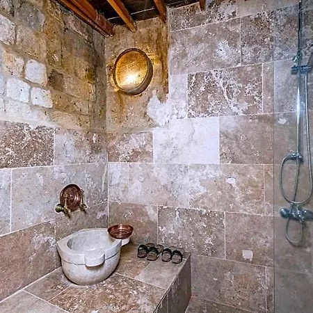 Zula Cave House Отель Ургуп