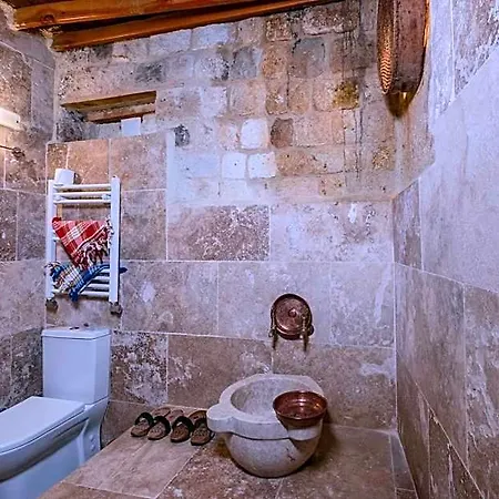 Zula Cave House