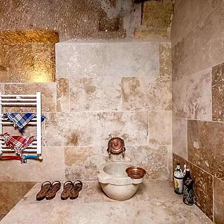 Zula Cave House