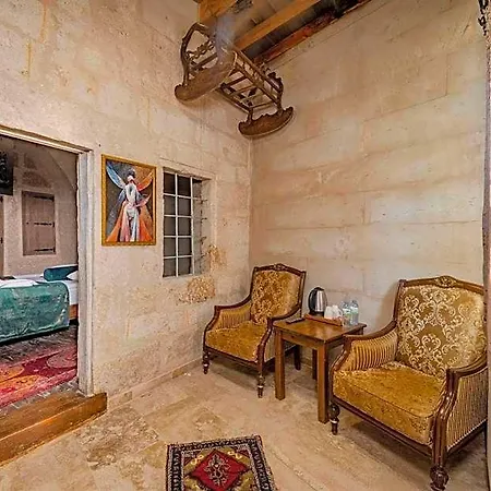 Zula Cave House