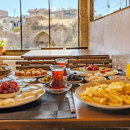 Zula Cave House Ürgüp